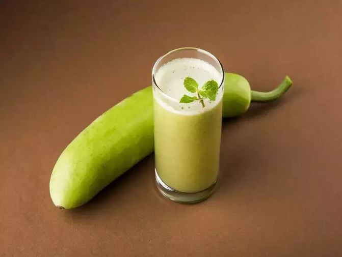 दिनदिनै पिउनुस् लौकाको जुस, यस्ता छन् फाइदा