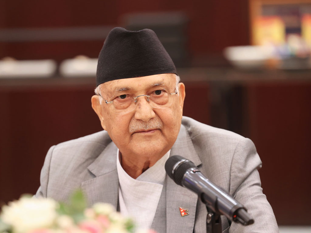 ‘भारतको उत्तराखण्डको बाढीमा परेका नेपालीको उद्धारका लागि कूटनीतिक छलफल भएको छ’ : प्रधानमन्त्री