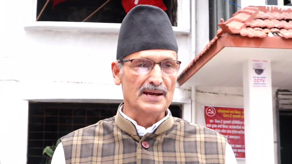 तोकिएकै समयमा निर्वाचन गराउन माओवादी केन्द्रको ध्यानाकर्षण