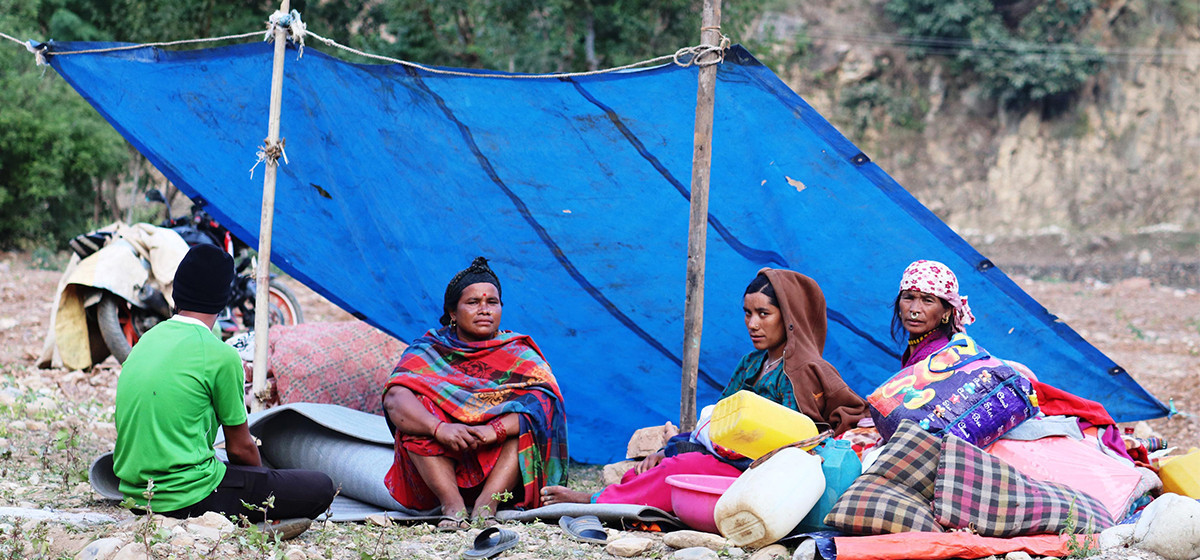 जाजरकोट भूकम्प : १४ महिनापछि पुनर्निर्माण प्रक्रिया सुरु