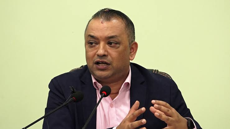 भ्रष्टाचारका मुद्दामा हदम्याद राख्न हुन्न: गगन थापा