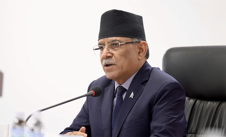 चीनको हाङजाओमा प्रधानमन्त्री प्रचण्ड र चिनियाँ राष्ट्रपतिको आजै भेटवार्ता हुने