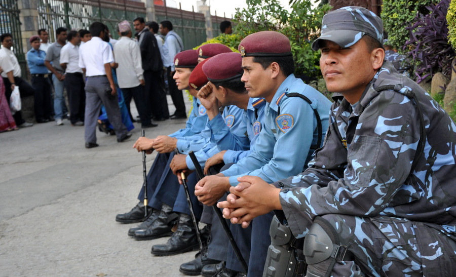 सशस्त्र प्रहरीमा २८८ जनाका लागि भर्ना खुल्यो