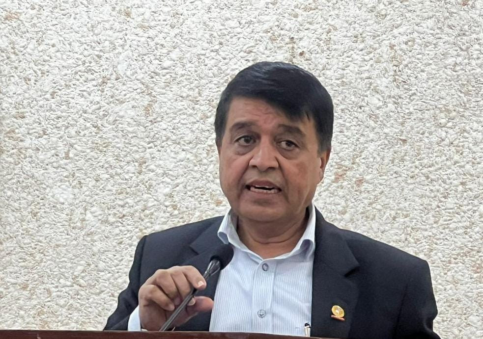 प्रधानमन्त्रीको चीन भ्रमण नेपालमा लगानी वातावरण बनेको सन्देश दिन सफल भएको छ :अध्यक्ष ढकाल