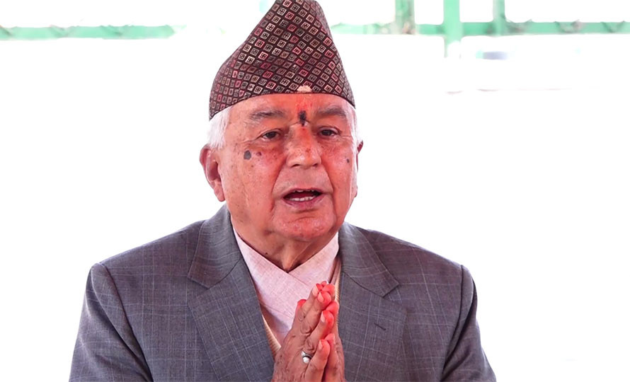 काठमाडौँ उपत्यका कला र बहुसंस्कृतिको वैभवशाली सहर हो : राष्ट्रपति पौडेल