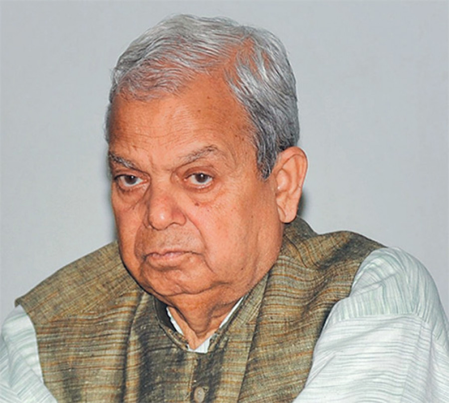 लोसपाका अध्यक्ष महन्थ ठाकुरको सुटकेशबाट कहिले निस्किन्छ केन्द्रीय सदस्यको नाम ?