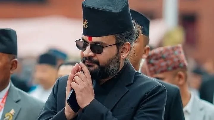 बालेन शाहविरुद्ध निर्वाचन आयोगमा उजुरी