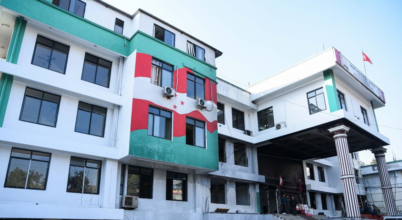 ६ हजारभन्दा धेरै वडामा कांग्रेस अधिवेशन सकियो