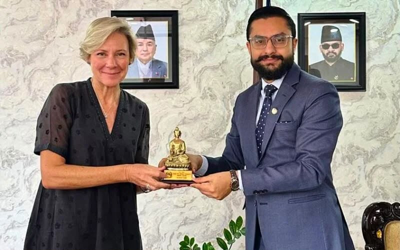 ईयू र नेपालबीच शिक्षा क्षेत्रमा सहकार्य विस्तार गर्ने प्रतिबद्धता