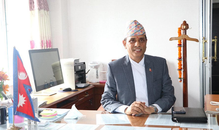 ‘एक्लै होइन,सामूहिक निर्णयबाट काम भएको हो’ : सचिव मरासिनी