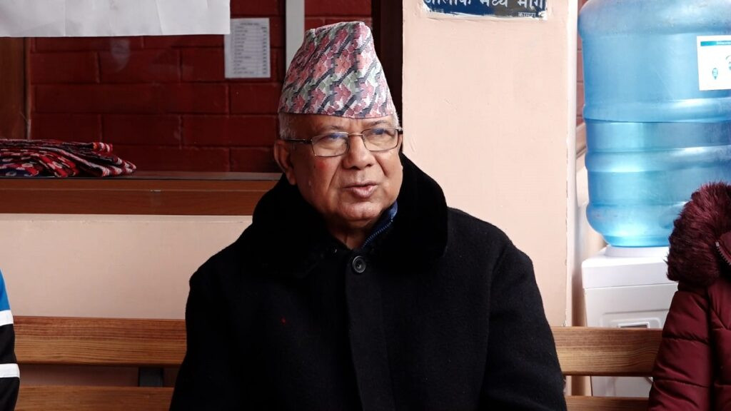 वामपन्थी र प्रगतिशील शक्तिबीच एकताको खाँचो छ : अध्यक्ष नेपाल