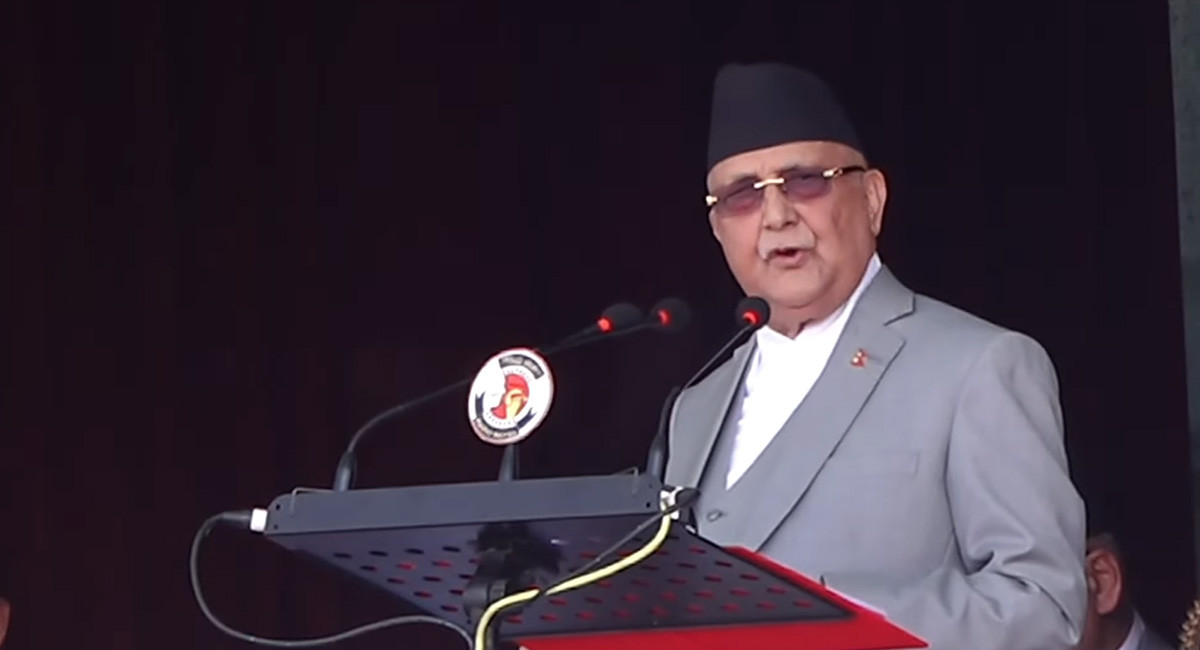 संविधान संशोधन प्रक्रियामा गणितीय संख्या मात्रै हेर्दैनौं : प्रधानमन्त्री