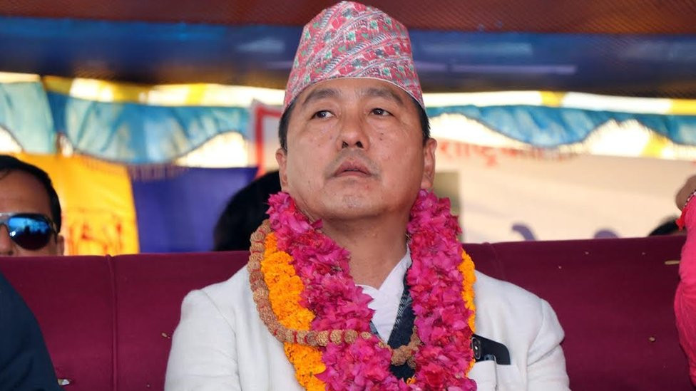 वर्तमान व्यवस्था विरुद्धको आन्दोलन शान्तीपूर्ण र अहिंसात्मक हुने राप्रपाका अध्यक्ष लिङ्देनको भनाइ