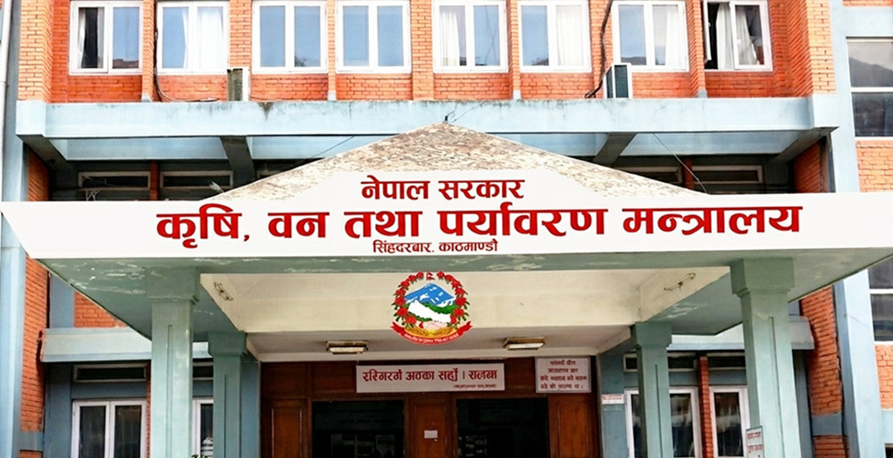 ३० हजार मेट्रिक टन रासायनिक मल नेपाल भित्रिन सुरु