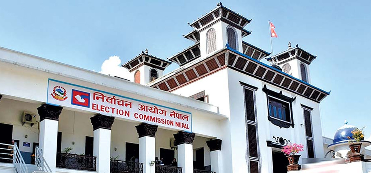 ६० जिल्लाको मतपत्र छपाइ सकियो, २५ जिल्लामा पठाउन तयारी अवस्थामा