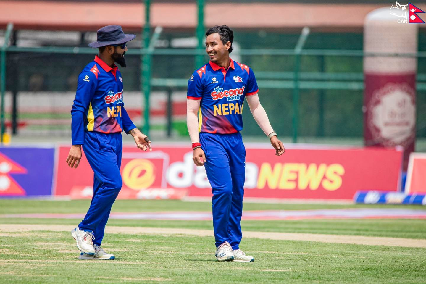 नेपालविरुद्धको दोस्रो ट्वान्टी–२० खेलमा वेस्ट इन्डिज ‘ए’ ले १६१ रनको लक्ष्य प्रस्तुत गर्यो