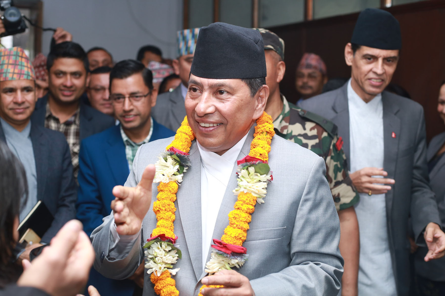 सुराकीको नाममा खर्च गर्ने प्रणाली खारेज