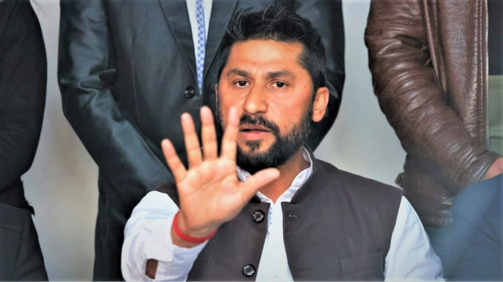 रवि लामिछानेसँग पर्सामा आजबाट औपचारिक बयान