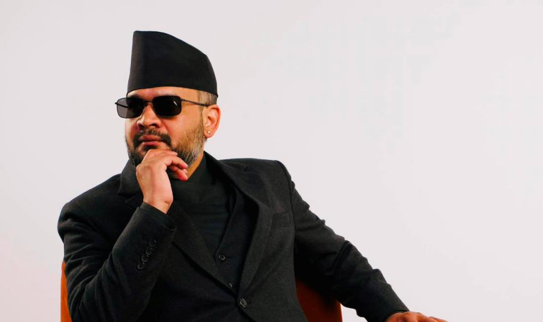 झापा–५ मा बालेनको सम्पर्क कार्यालयमा तोडफोड