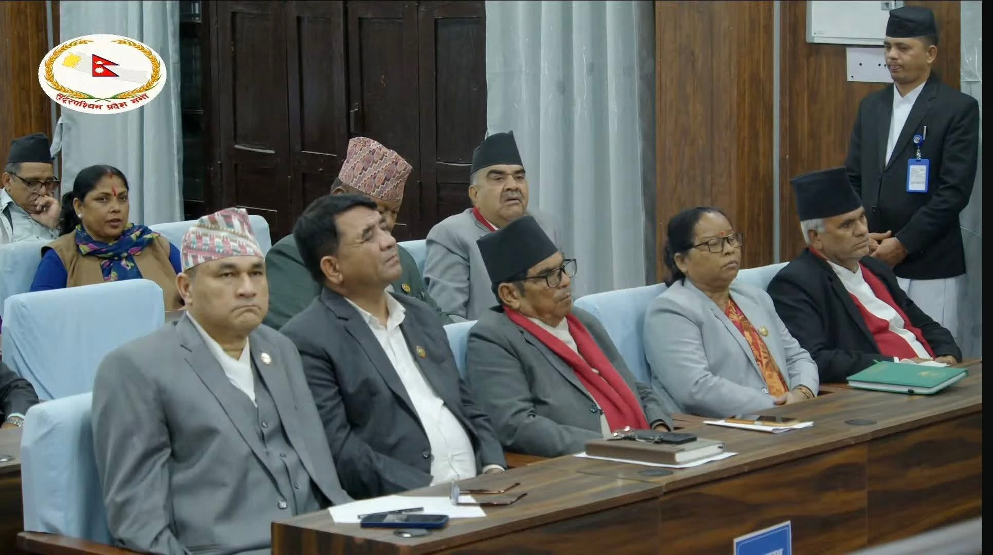 सुदूरपश्चिम प्रदेशमा ३७ अर्ब ७० करोड रुपैयाँको बजेट प्रस्तुत