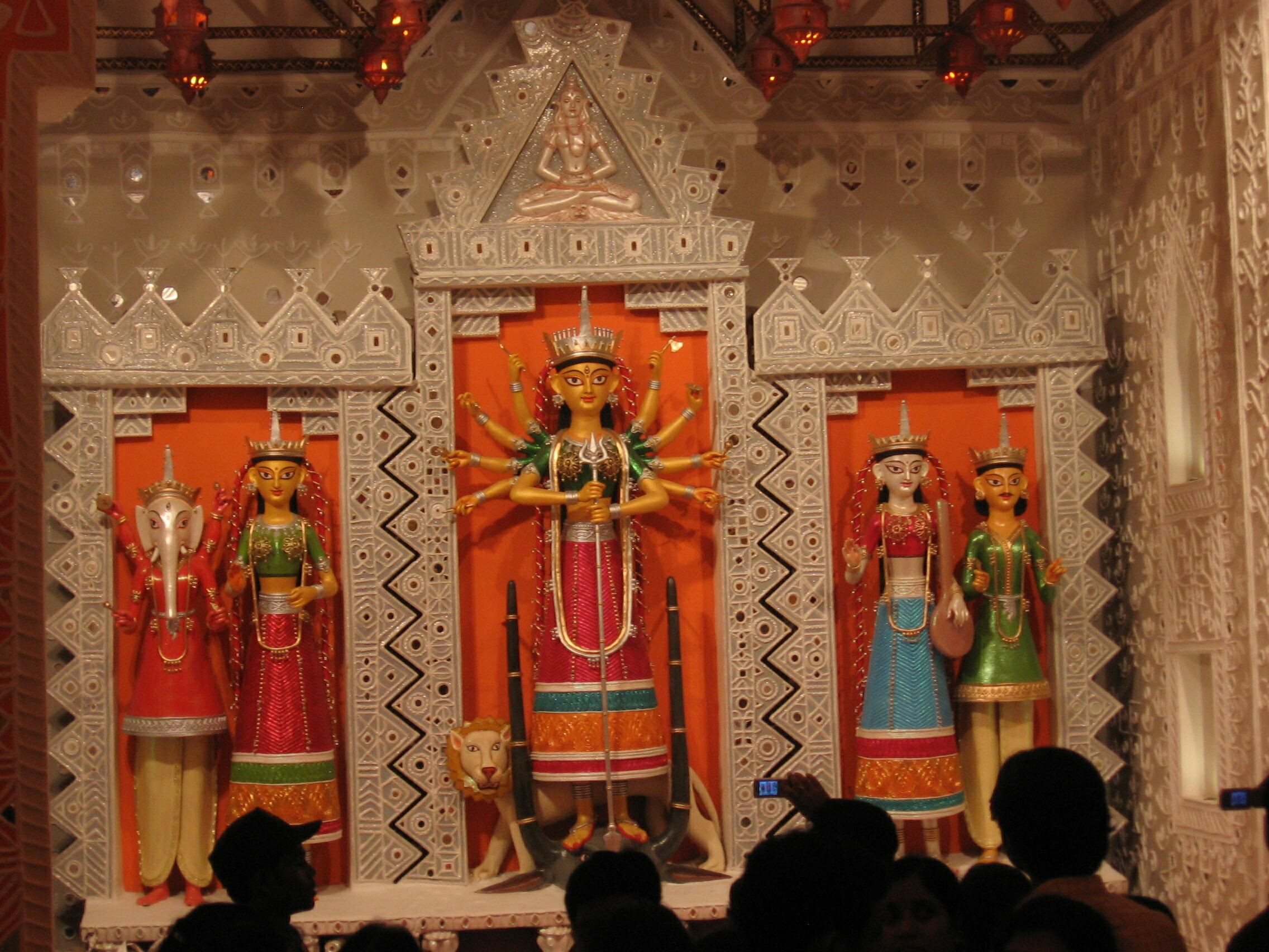 यस मन्दिरमा देवताका साथसाथै दानवको पनि गरिन्छ पूजा