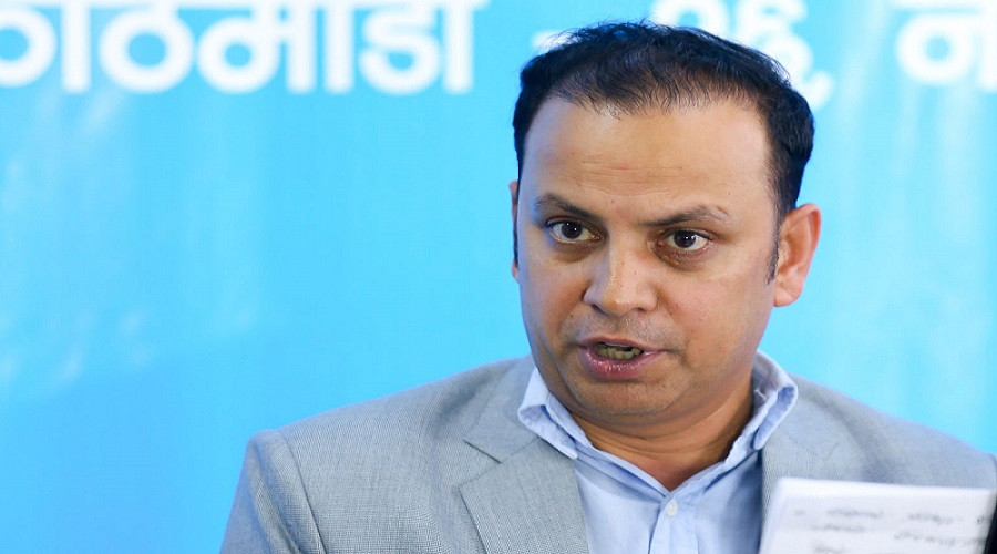 जेनजी आन्दोलनमा रास्पा सहभागी रहेको प्रवक्ता मनीष झाको भनाई