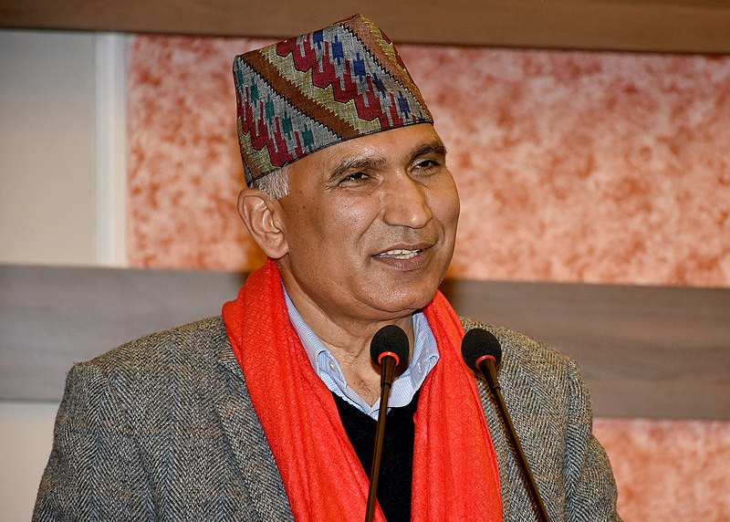 ‘मिसन ग्रासरुट’ अभियानले पार्टीलाई बलियो बनाउछः नेता पौडेल