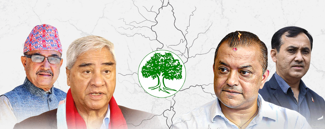 कांग्रेस आधिकारिकता विवादमा आज पनि सुनुवाइ, १५औँ महाधिवेशन तालिका स्थगन माग