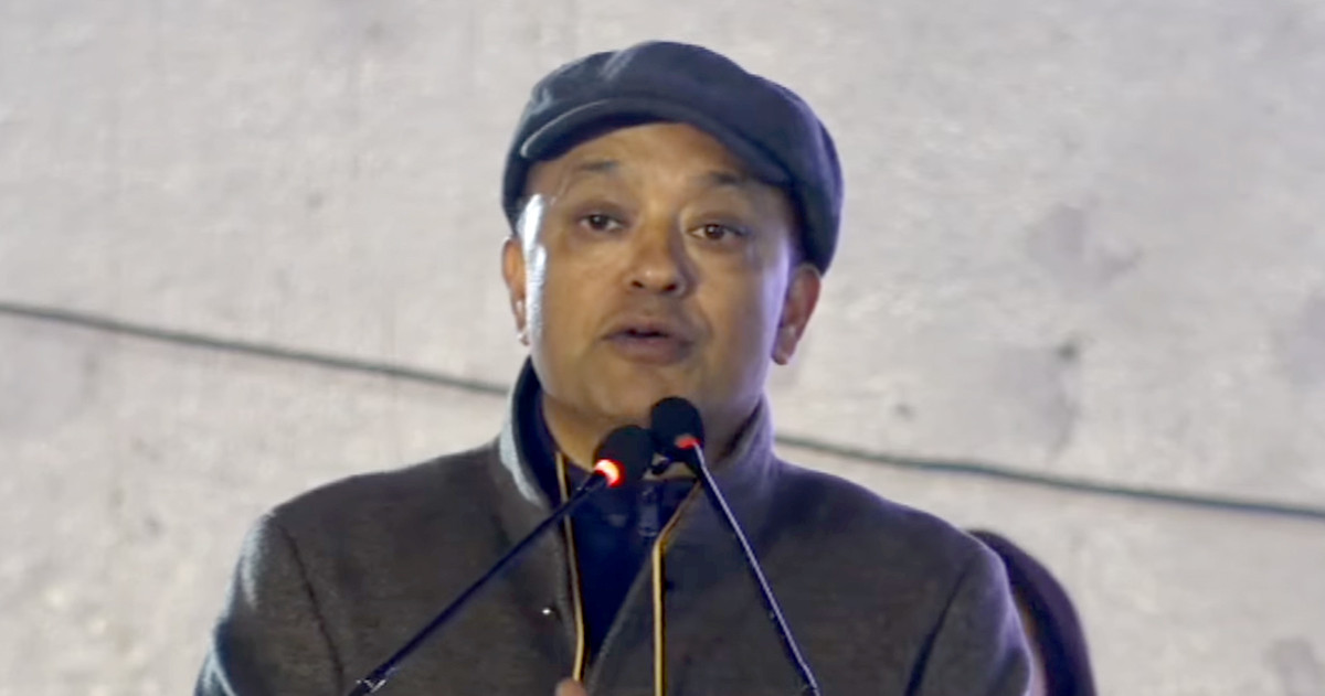 काठमाडौंमा सहजै जित्ने अवस्थामा थियो, आँट गरेर सर्लाहीबाट उम्मेदवारी दिएँ : सभापति थापा