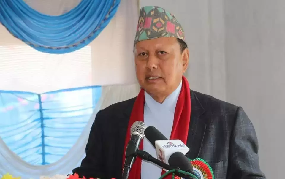 अस्पतालको शैय्याको विवरण वेवसाइटमा राख्न स्वास्थ्यमन्त्रीको निर्देशन