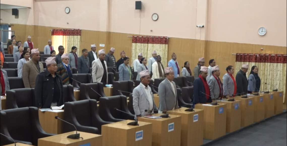 कोसी प्रदेशसभाको शून्य समय : हात्ती समस्या र पुनर्निर्माणबारे सरकारसँग जवाफ माग