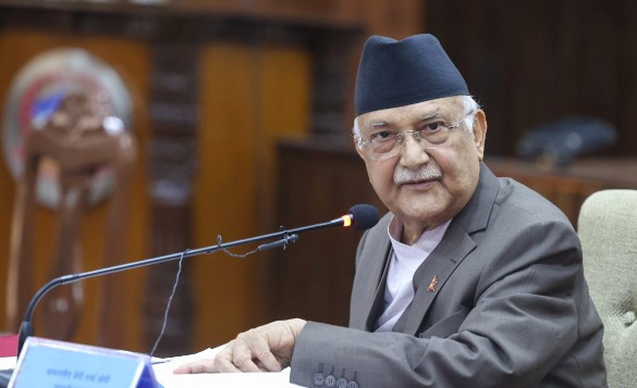 बिपिन जोशीको सुरक्षित रिहाइका लागि सरकार निरन्तर संवादमा: प्रधानमन्त्री ओली