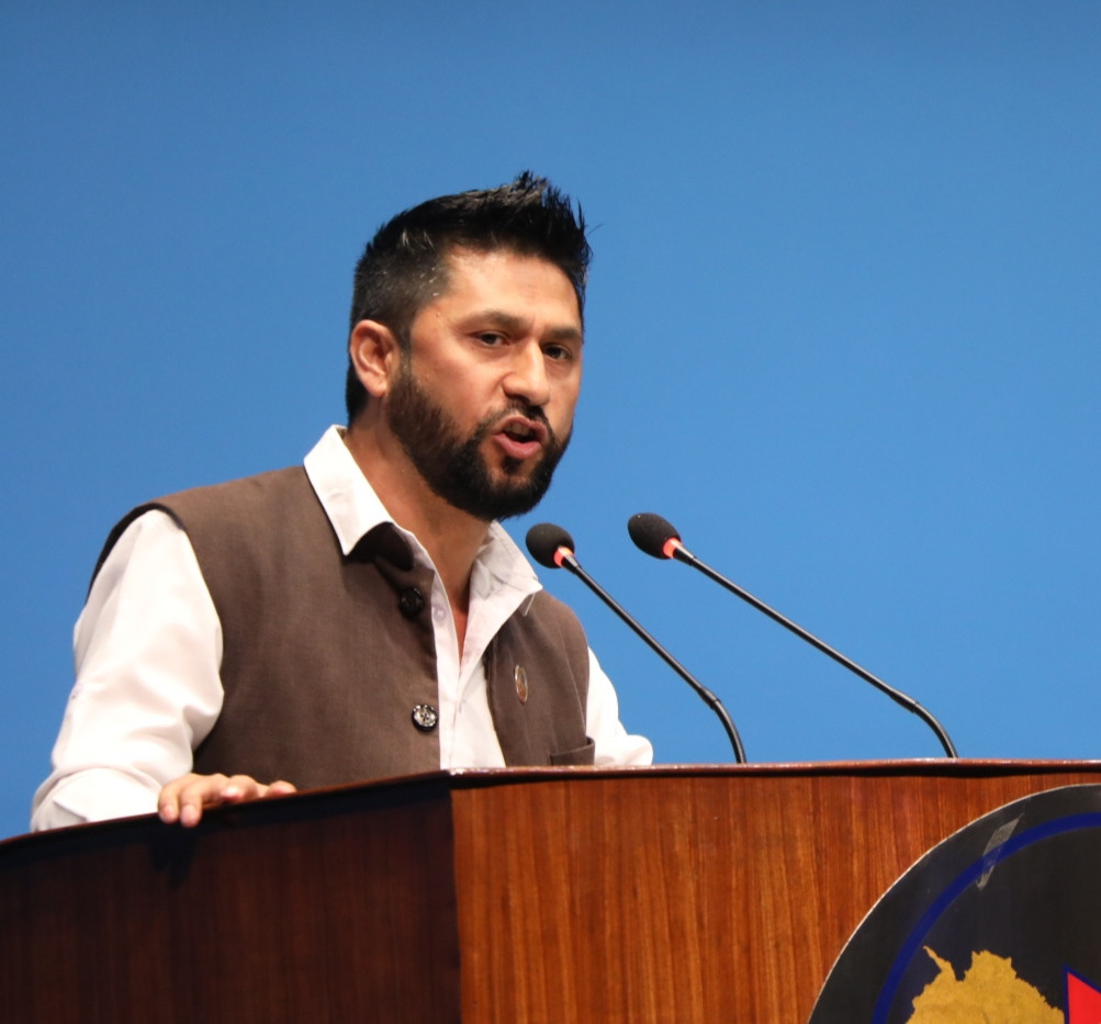 भ्रष्टाचारको मुद्दामा रवि लामिछाने भन्छन्:‘नो ईफ, नो बट, हाम्रो कुरा क्लियर कट’