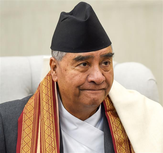 धार्मिक–सामाजिक सद्भाव भड्काउने गतिविधि कसैको हितमा नरहेको : देउवा