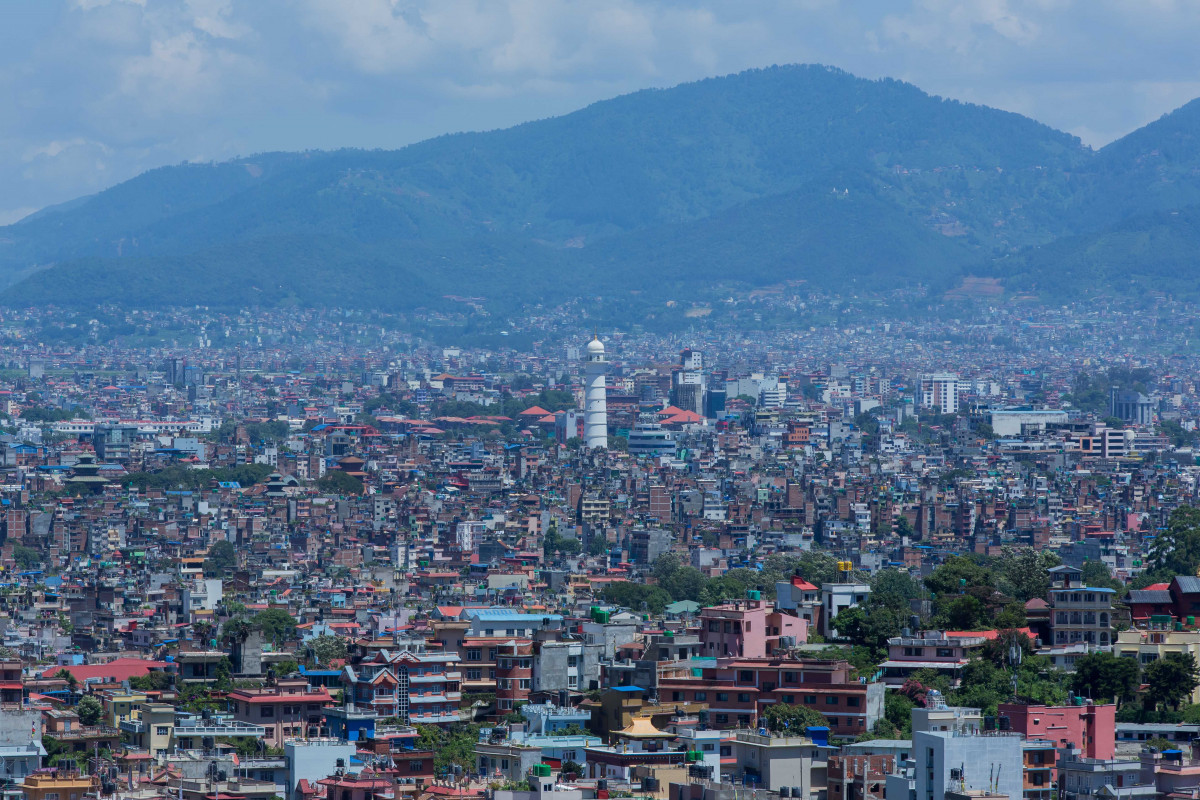 काठमाडौंको तापक्रम ४ डिग्री सेल्सियस, जुम्लामा –६