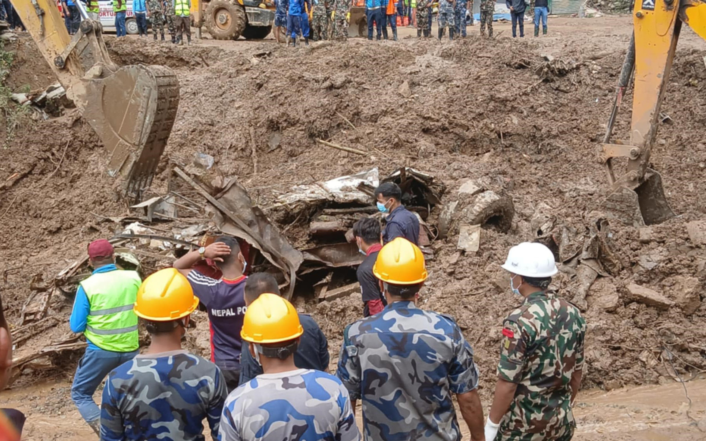 बाढीपहिरोमा मृत्यु हुनेको संख्या १९३ पुग्यो, ३१ जना बेपत्ता
