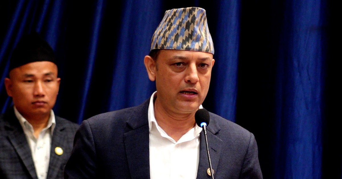सरकार गलत दिशामा गएमा वा काम गर्नमा ढिलाइ भएको अवस्थामा घण्टी बजाएर सचेत गराउन सभामुख अर्यालको आग्रह