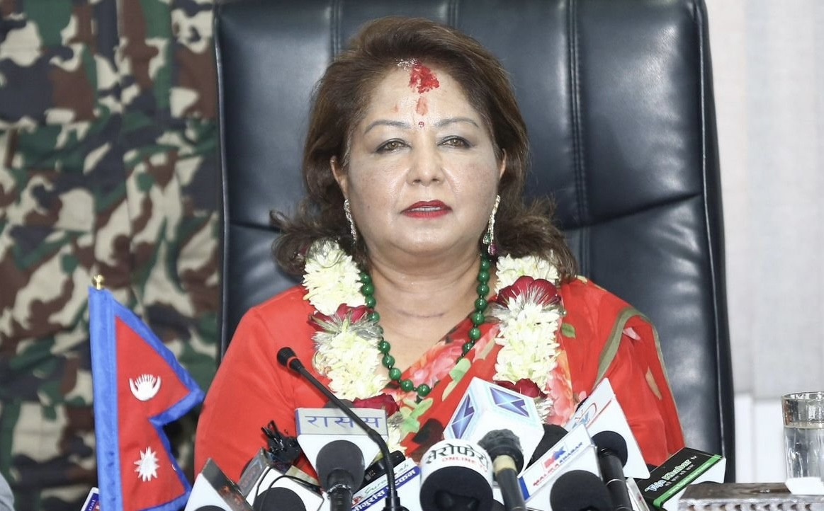 बंगलादेशमा रहेका नेपाली विद्यार्थी सुरक्षित छन् : परराष्ट्रमन्त्री राणा