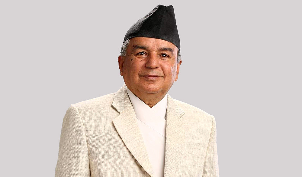नेपालको पर्यटन विकासमा एनआरएनएको भुमिका अहमः राष्ट्रपति पौडेल