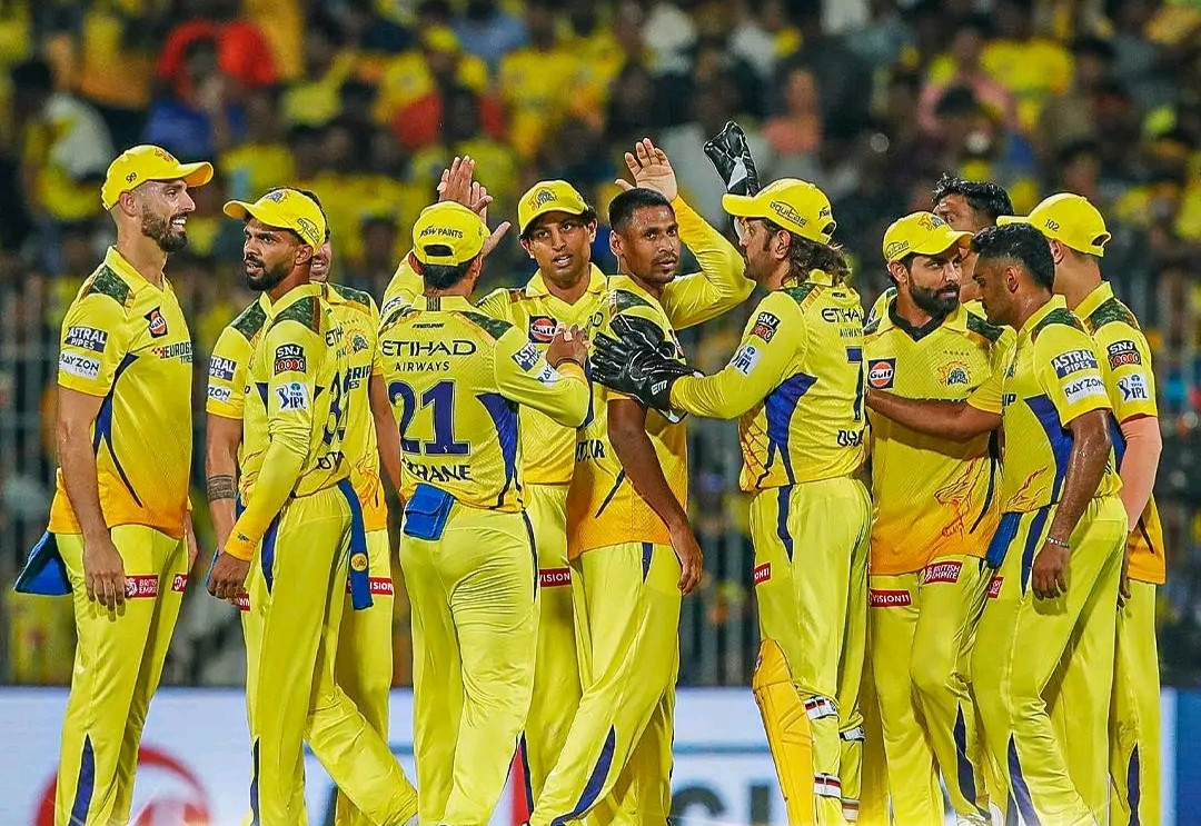 चेन्नईसँग कोलकाता पराजित