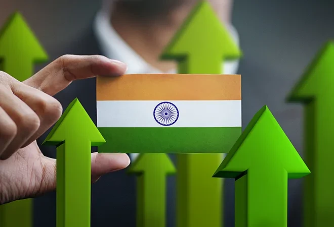 भारत बन्यो विश्वको चौथो ठूलो अर्थतन्त्र भएको देश