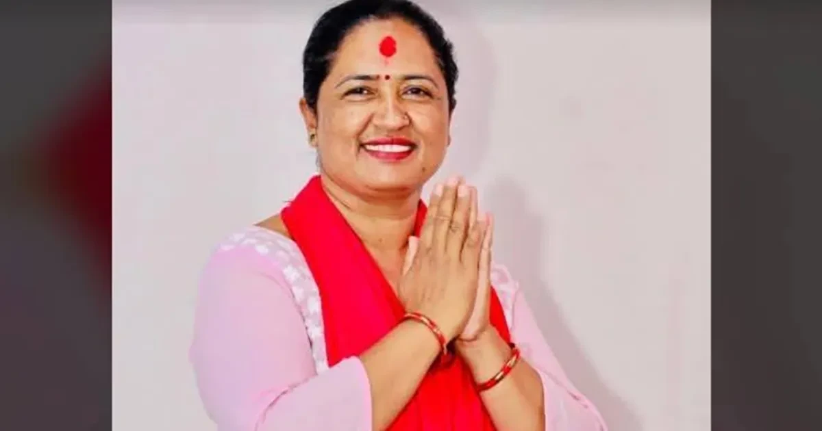 एमालेकी एकल उम्मेदवार सिफारिस हुने एक मात्र महिला नेतृ मञ्जु चालिसे