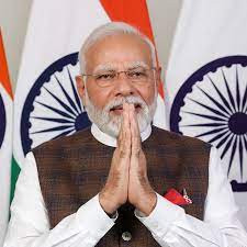 इजराइल हमास युद्धका चुनौतीविरुद्ध एकजुट हुन मोदीको आग्रह