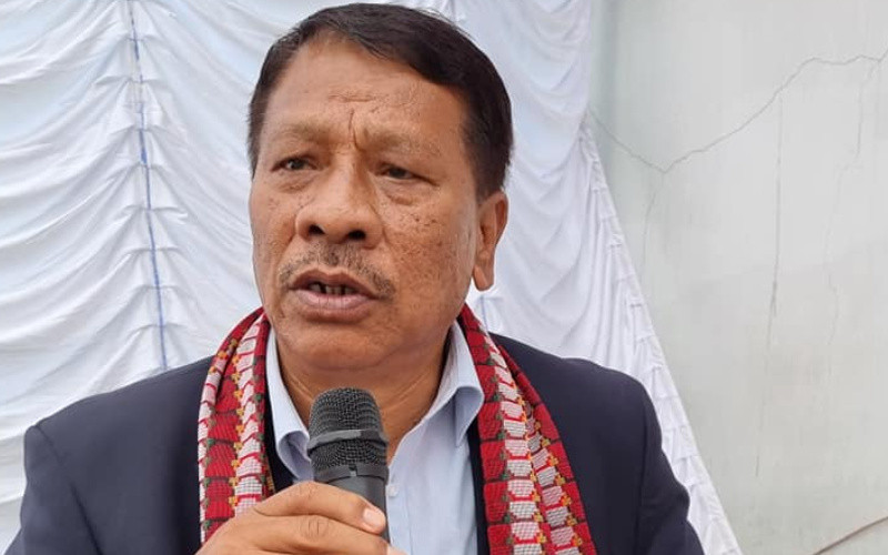कोशीको विषयमा कांग्रेसले सर्वोच्चको निर्णय मान्छः नेता सिंह
