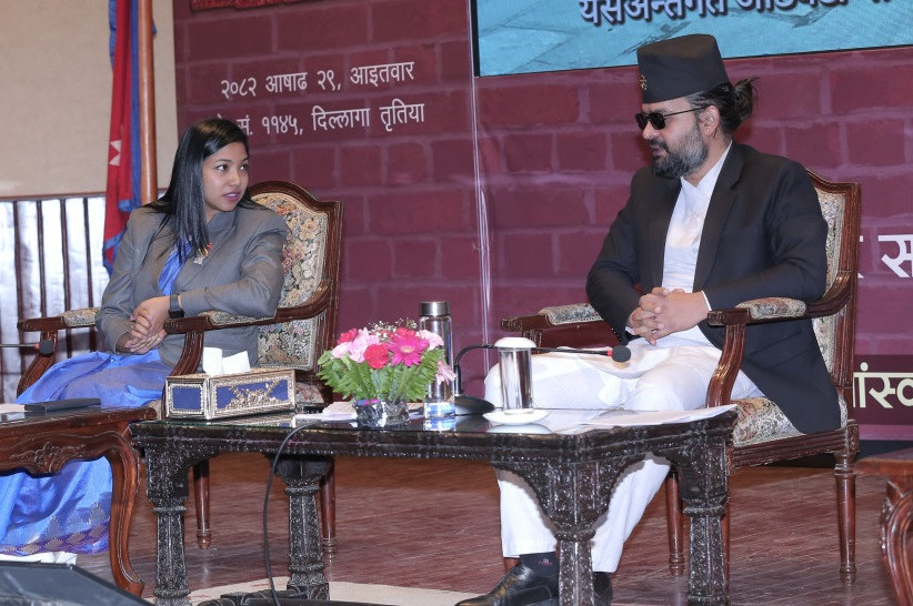 काठमाडौं महानगरले ल्यायो आवको लागि २५ अर्ब ७६ करोड ४३ लाखको बजेट