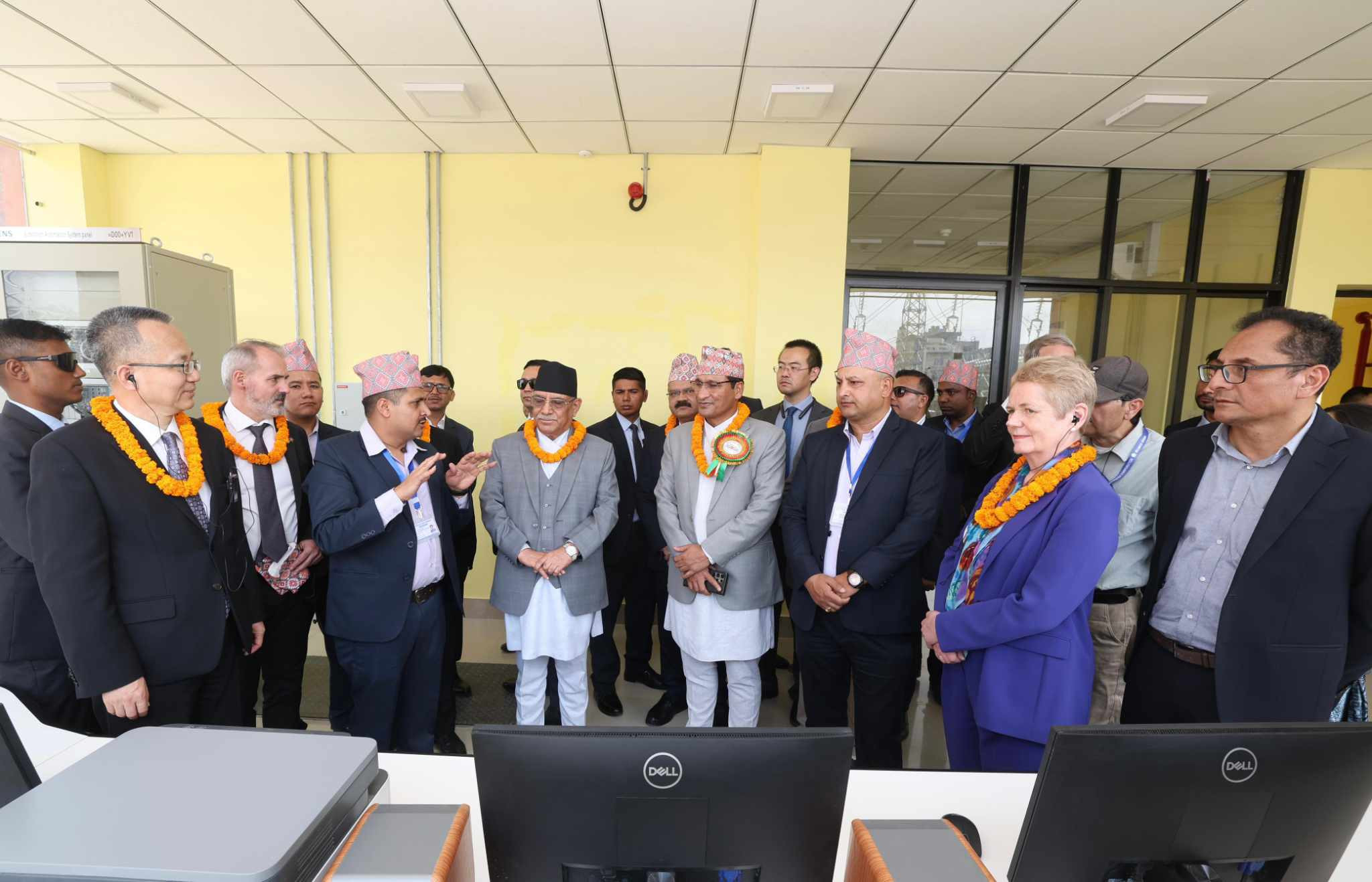 चालू आर्थिक वर्षदेखि नै बङ्गलादेशमा विद्युत् निर्यात हुन्छ : प्रधानमन्त्री