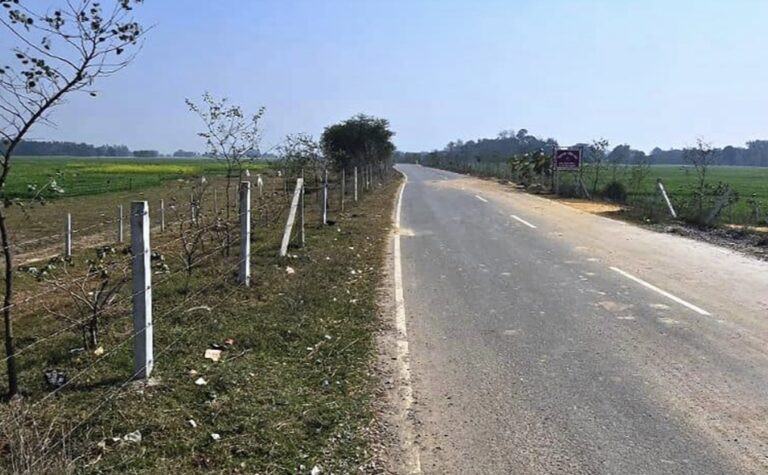 भारतले लगायो दशगजामा काँडेतार, नेपाली सुरक्षा अधिकारी अनविज्ञ