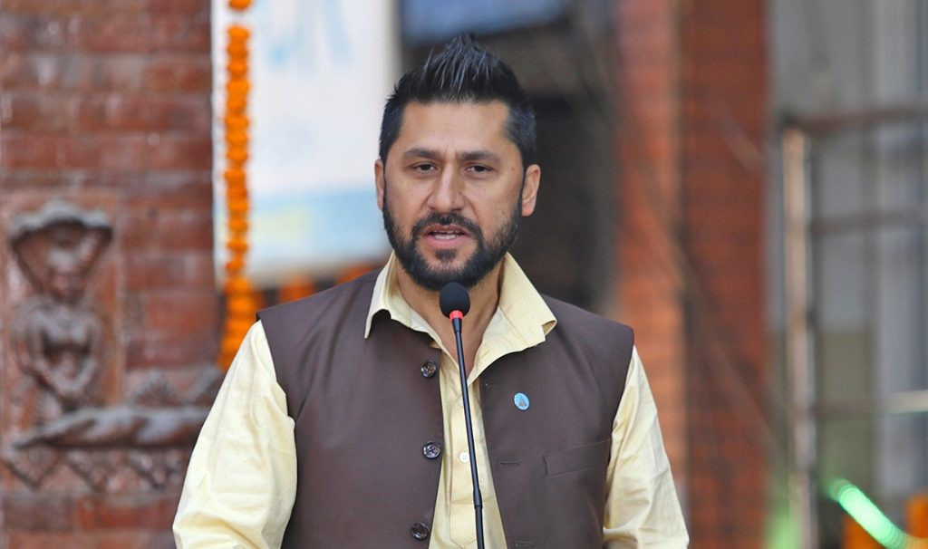 प्रदेश संरचना सत्ता बार्गेनिङकर्ताको भारी बिसाउने चौतारी बन्यो : रवि लामिछाने