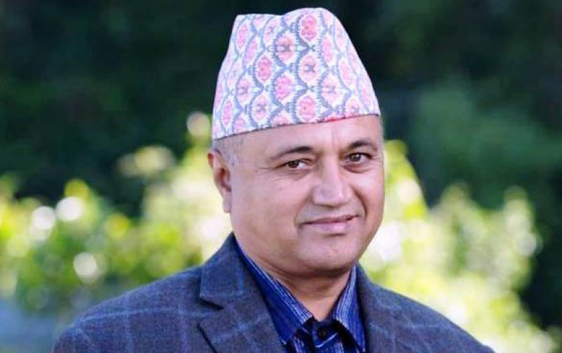 सरकार परिवर्तनले समृद्धिमा बाधाः मुख्यमन्त्री अधिकारी