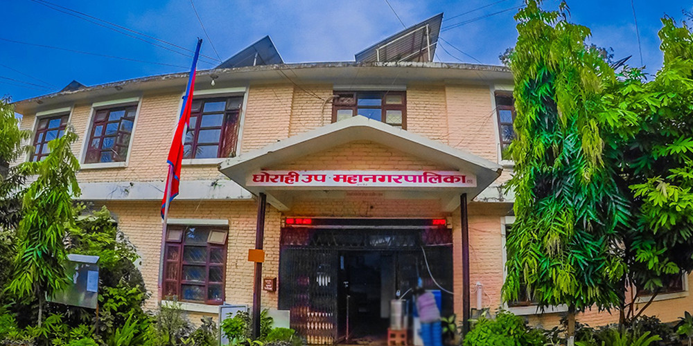 घोराही उपमहानगरपालिकाः  ९३ विद्यालयमध्ये चौधमा महिला प्रअ